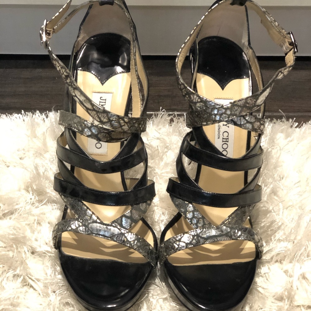 Jimmy Choo Heals